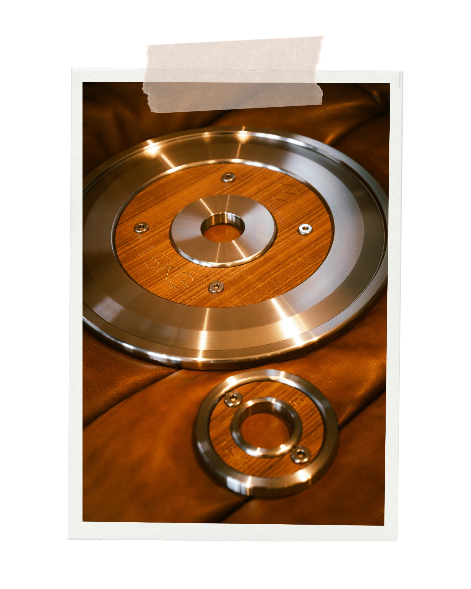 Curated accessory detail